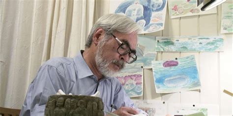 After four failed attempts, its time we accept that Hayao Miyazaki will never stay retired ...