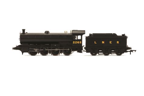 LNER, Q6 Class, 0-8-0, 2265 - Era 3 | The Model Train Centre