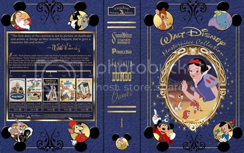 Disney Custom Cover Sets - Page 8 · DVDizzy Forum