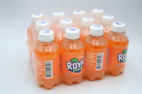 Royal Tru-Orange 200ml Pack | Salangi ko pu