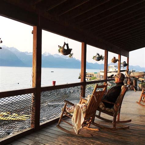 Cabins, Houses, and Bed & Breakfasts in Seward | Miller's Landing