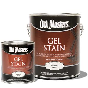 Buy Old Masters Gel Stain online for less