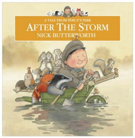 Notes from the Slushpile: Weather or not - a quick guide to writing the weather in children's books