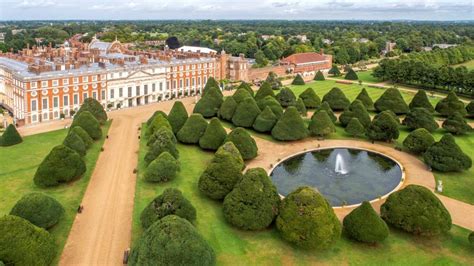 Hampton Court Palace - Historic and Botanic Garden Training Programme