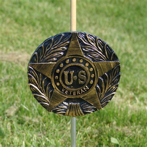 U. S. Veteran Grave Marker - Walmart.com