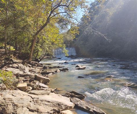 Chattahoochee River National Recreation Area - 365 Mile Challenge