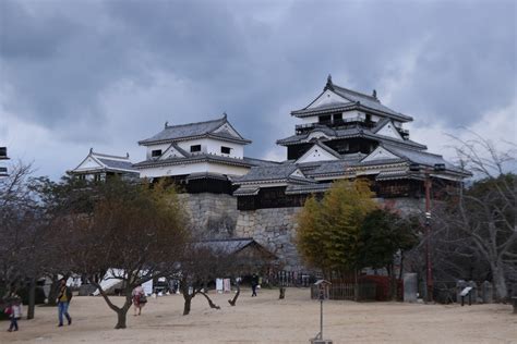 Matsuyama Castle