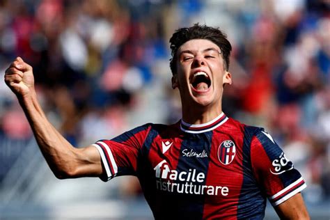 Aaron Hickey: The Scottish teenager taking Serie A by storm on pasta ...