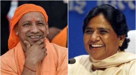 Election Commission bars Yogi Adityanath and Mayawati from campaigning ...