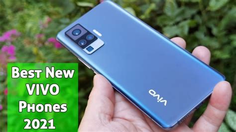 Top 5 New VIVO Phones to buy in 2021 - YouTube