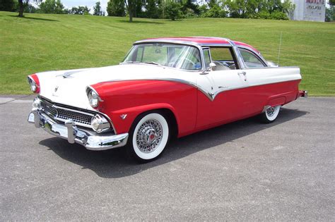 1955 Ford Fairlane | GAA Classic Cars