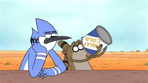 Hình nền Mordecai và Rigby - Top Những Hình Ảnh Đẹp