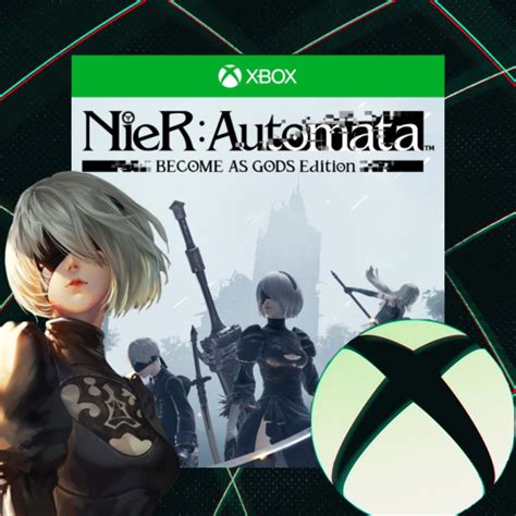 Buy NieR:Automata™ BECOME AS GODS Edition XBOX KEY🔑 cheap, choose from different sellers with ...