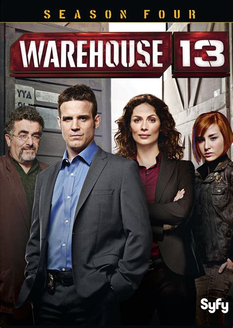 Series Finale: Warehouse 13 - CafeMom