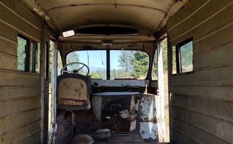 As Is, Where Is: 1964 International Harvester Metro Van | Barn Finds