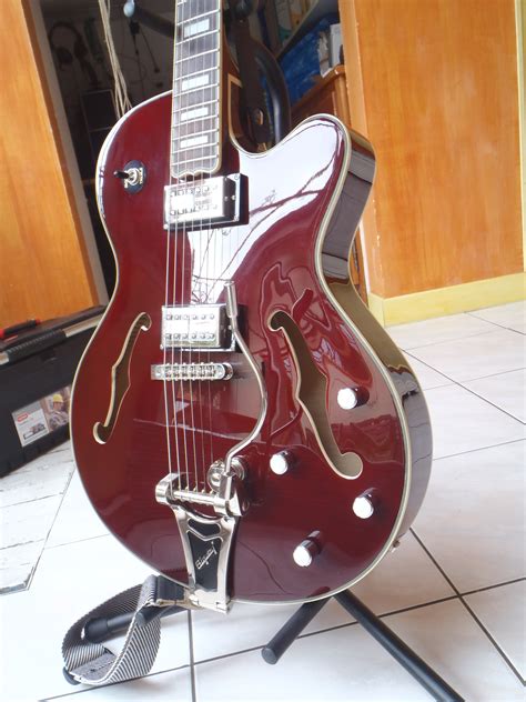 Epiphone Emperor Swingster image (#588529) - Audiofanzine