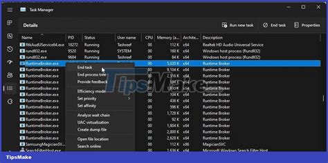 How to fix Windows 11 Taskbar not working - TipsMake.com