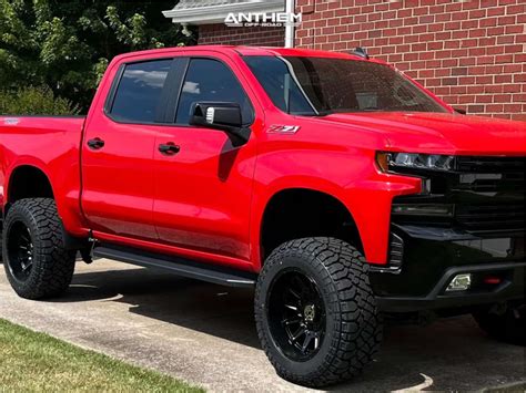 SuperLift 4 Lift Kit 2019-2022 Chevy Silverado GMC Sierra 1500 Trail ...