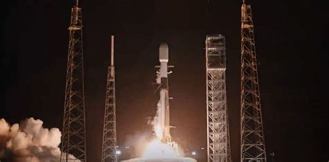 SpaceX launch equals Space Coast record for the year – Orlando Sentinel