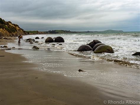 Moeraki Boulders - Legend or Science: Let's Solve this NZ Mystery