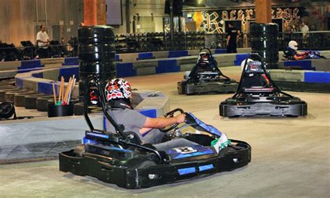 American Indoor Karting - Personal Blog: Types of Kart Racing - American Indoor Karting