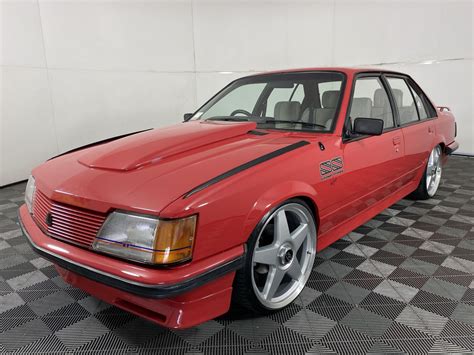 1983 HOLDEN COMMODORE VH SS SEDAN - JCFD5176273 - JUST CARS