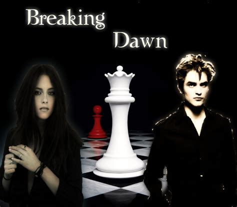 Breaking Dawn - Breaking Dawn Photo (7147736) - Fanpop