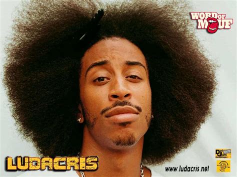 Ludacris's Black Hairstyles – Cool Men's Hair