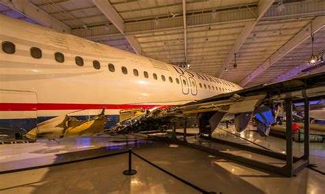 US Airways Flight 1549 | Here's right quarter close-up view … | Flickr