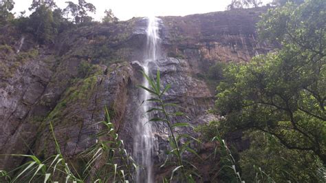 Diyaluma Falls - Second Highest Waterfall in Sri Lanka | Explore Sri Lanka