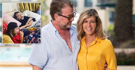 Kate Garraway's husband Derek Draper dies after long Covid, aged 56 | Metro News