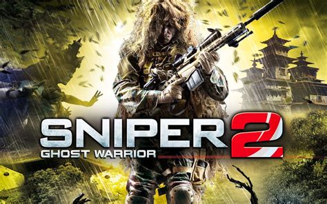 Windows Game: Sniper Ghost Warrior 2 Free Download PC Game