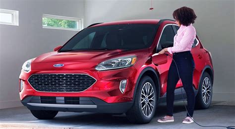 2023 Ford Escape Hybrid: Review, Specs, and Price - FORD CARS USA