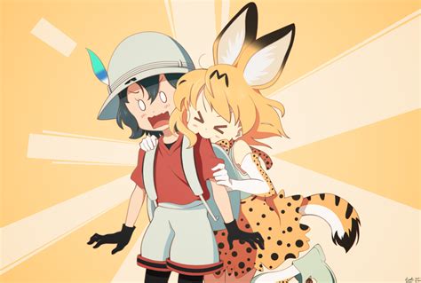 3473x2326 Serval (Kemono Friends), HD Wallpaper | Rare Gallery