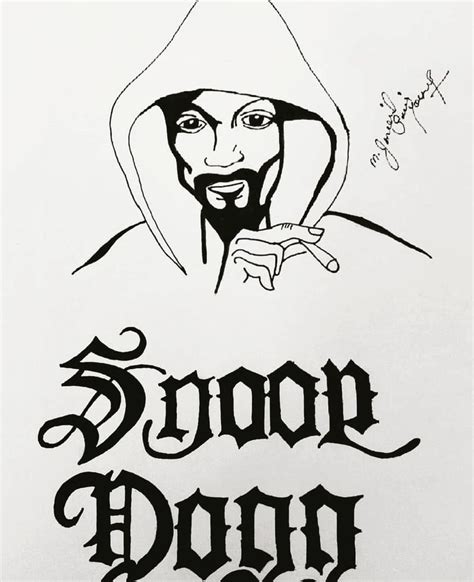 Snoop Dogg Graffiti