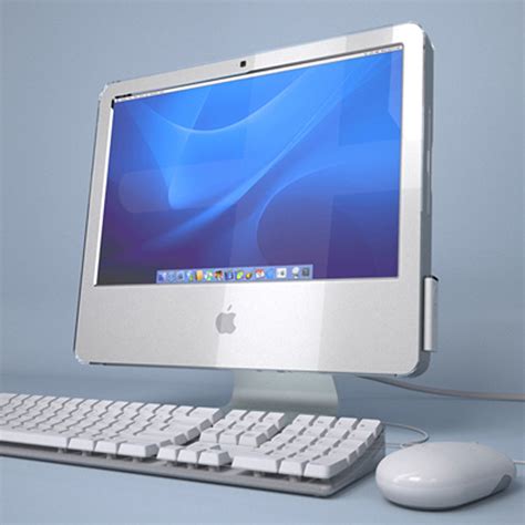 iMac G5 24in Intel | Lone Avenger