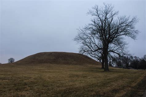 Cahokia Mounds State Historic Site - Saving Time in a Bottle