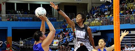 Fiji Netball team named for World Cup