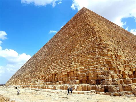 What is Inside the Great Pyramid of Giza and is it worth going in ...