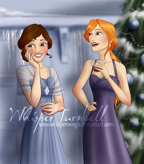 The Yule Ball by Whisperwings on DeviantArt