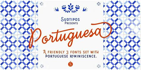 Portuguesa Font - YouWorkForThem