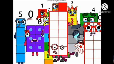 Numberblocks Crying Poor Guys Youtube | Images and Photos finder