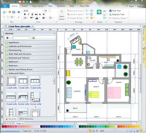 Simple Blueprint Creator : House Plan Ideas