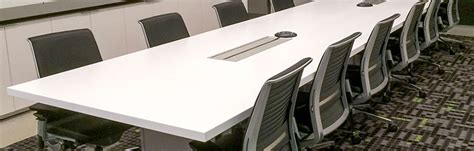 Modern Conference Table – Custom Made Designs | Paul Downs