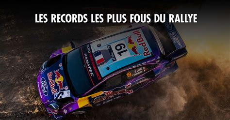 World Rally Championship: most legendary WRC records