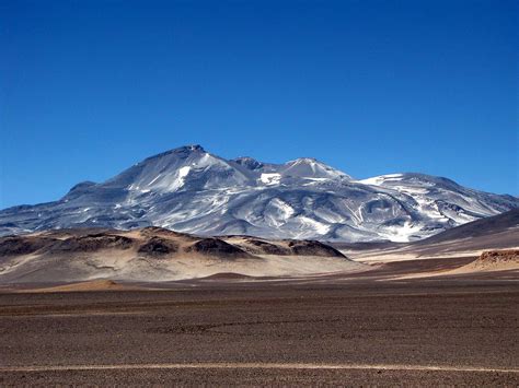 Ojos del Salado at last: climbing the world’s highest volcano – Mark Horrell