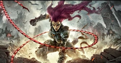 THQ Nordic Obtains The Darksiders Development Studio