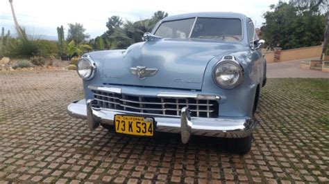 1949 Studebaker Champion Two-Door Sedan Museum Frame Up Restoration Movie Prop ? for sale ...