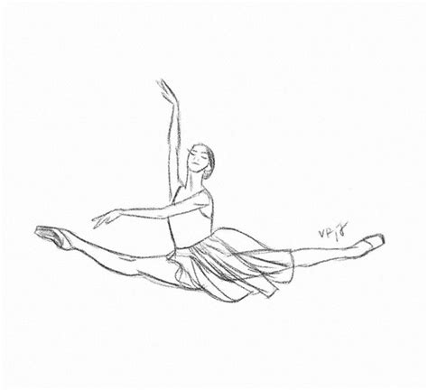 ballet ballerinas grand jete 발레리나 공연 sketch 발레리허설 rehearsal dancer tutu ...