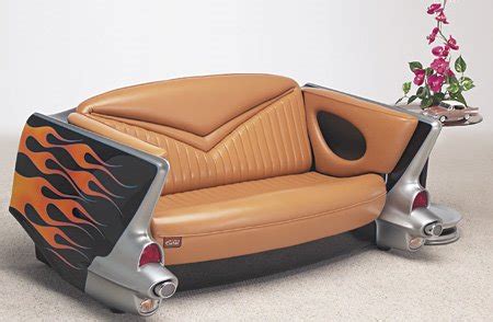 Classic Car Seat Sofa